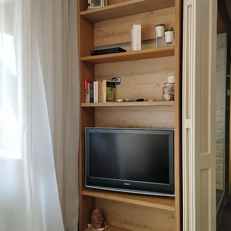 Tesla 29, Lejlighed Veternik