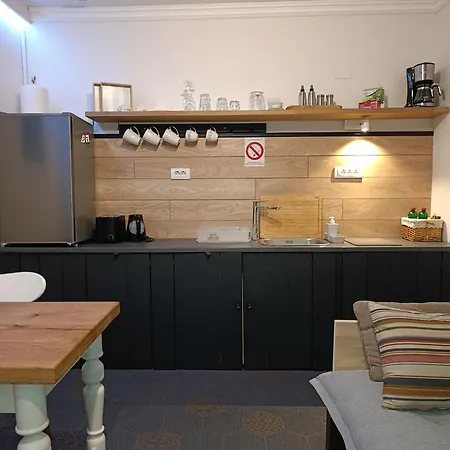 Tesla 29, Lägenhet Veternik